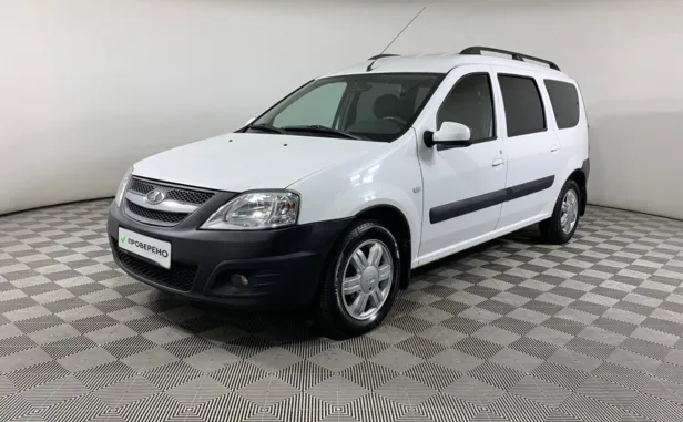 Lada (ВАЗ) Largus