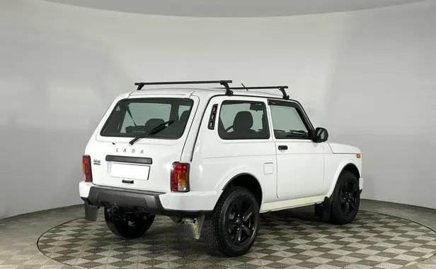 Lada (ВАЗ) Niva Legend