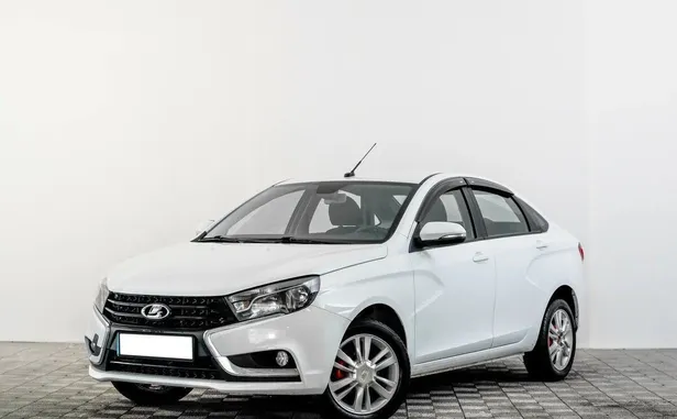 Lada (ВАЗ) Vesta