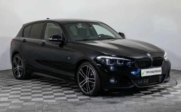 BMW 1 серии