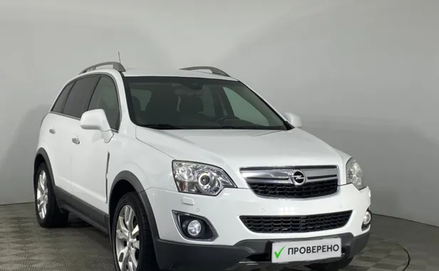 Opel Antara