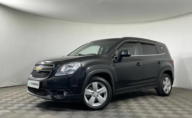 Chevrolet Orlando