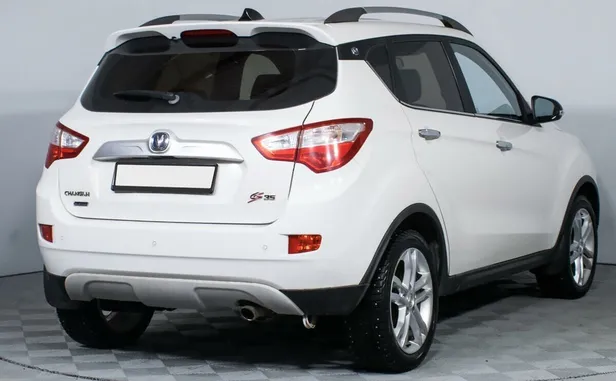 Changan CS35