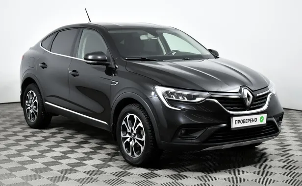 Renault Arkana