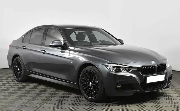 BMW 3 серии