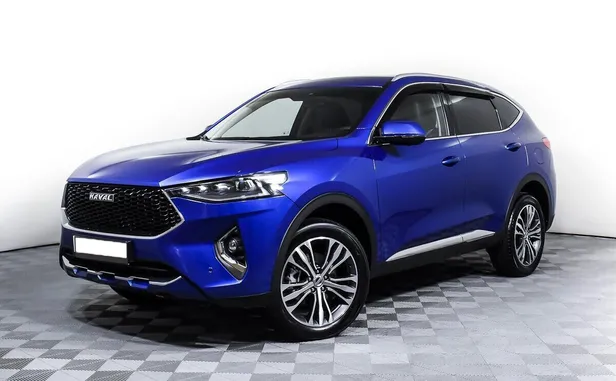 Haval F7