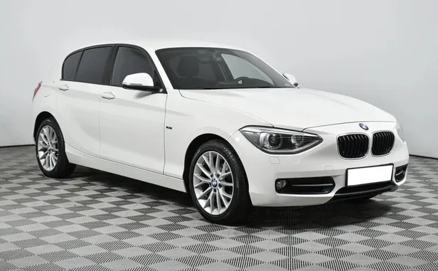BMW 1 серии