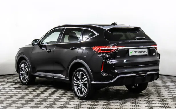 Haval F7