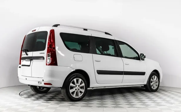 Lada (ВАЗ) Largus