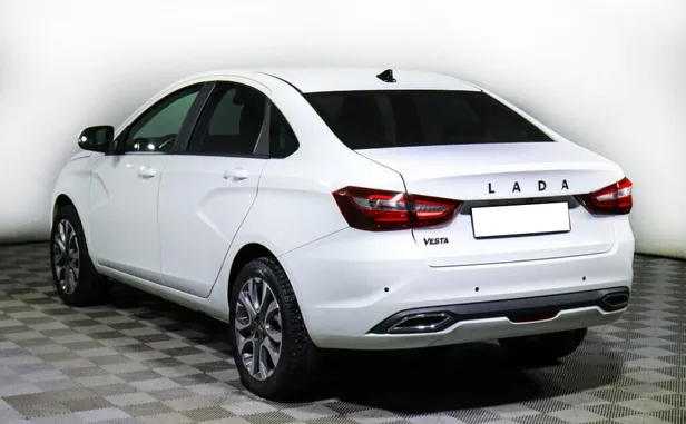 Lada (ВАЗ) Vesta