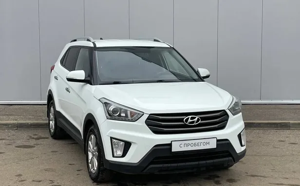 Hyundai Creta