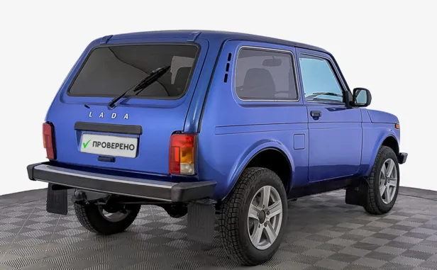 Lada (ВАЗ) 2121 (4x4)