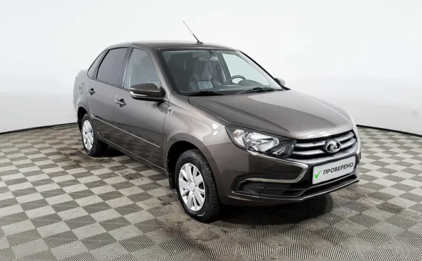 Lada (ВАЗ) Granta
