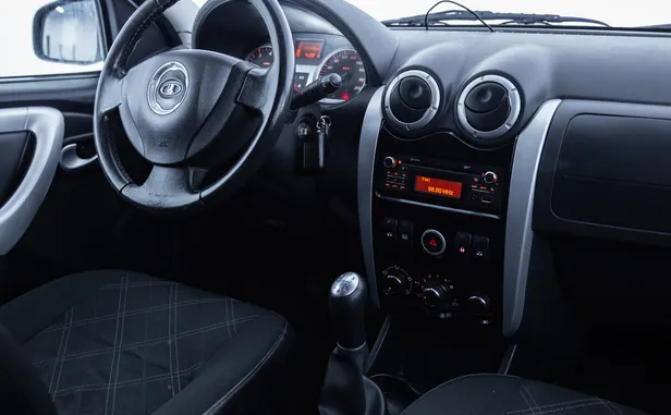 Lada (ВАЗ) Largus