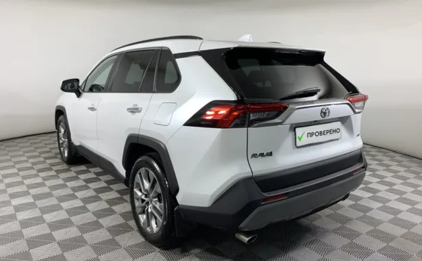 Toyota RAV4