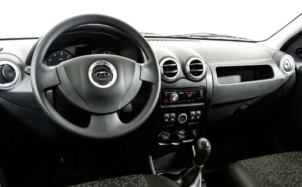 Lada (ВАЗ) Largus