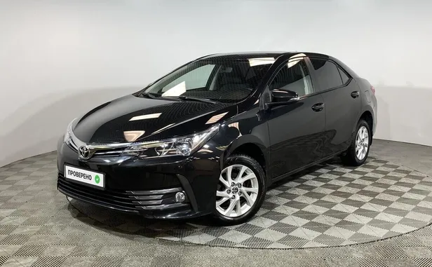 Toyota Corolla