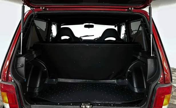 Lada (ВАЗ) 2121 (4x4)