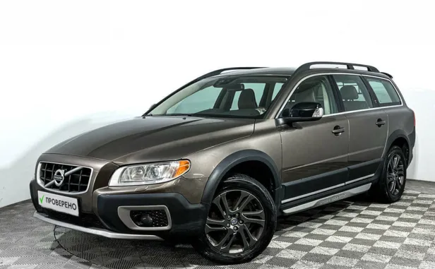 Volvo XC70