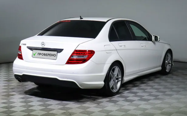 Mercedes-Benz C-Класс