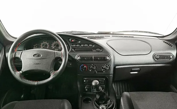 Lada (ВАЗ) Niva