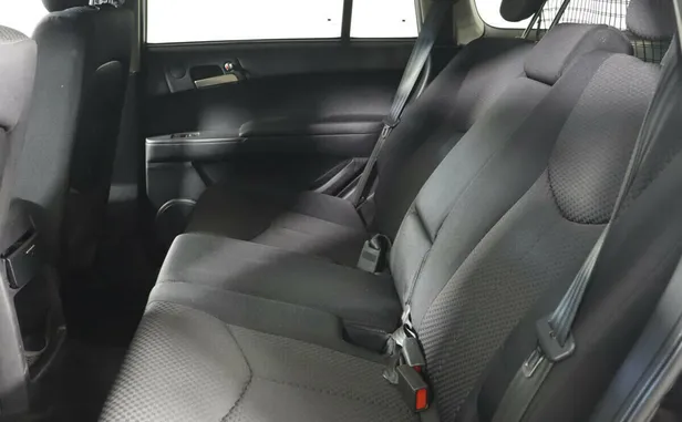 SsangYong Kyron