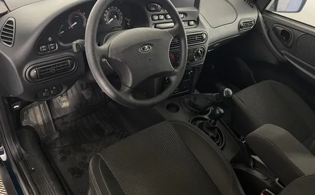 Lada (ВАЗ) Niva