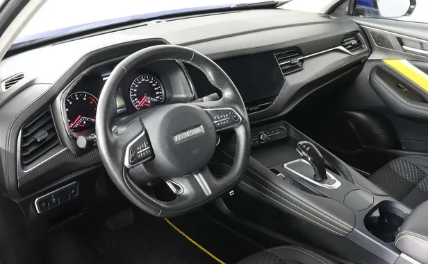 Haval F7x