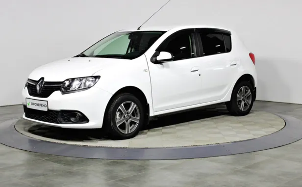 Renault Sandero