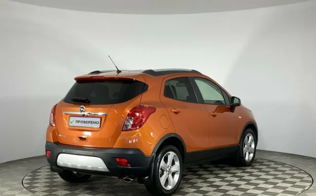 Opel Mokka