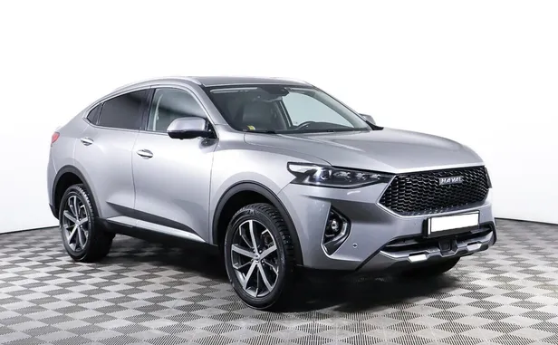 Haval F7x