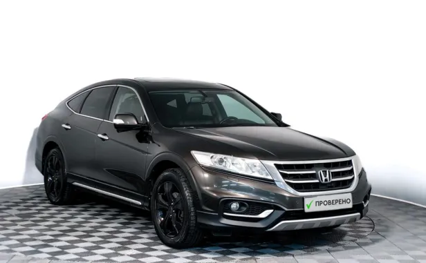 Honda Crosstour