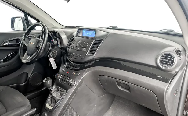 Chevrolet Orlando