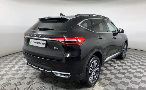 Haval F7