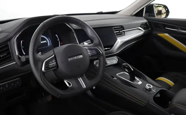 Haval F7x