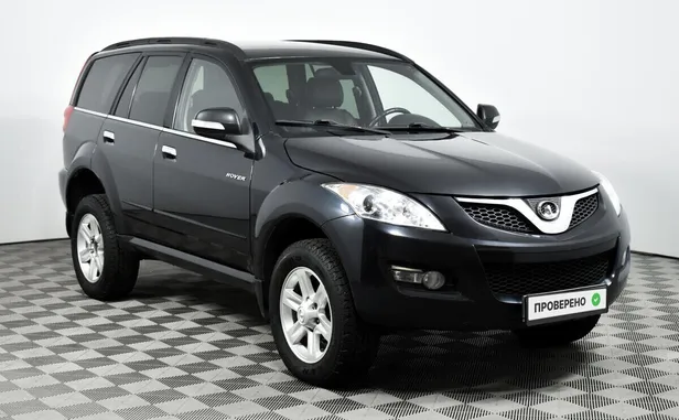Great Wall Hover H5