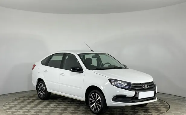 Lada (ВАЗ) Granta