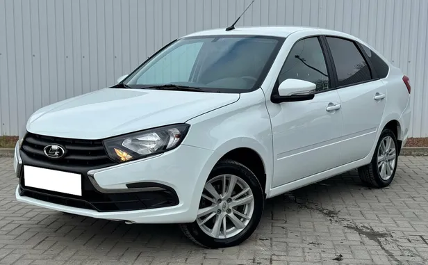 Lada (ВАЗ) Granta