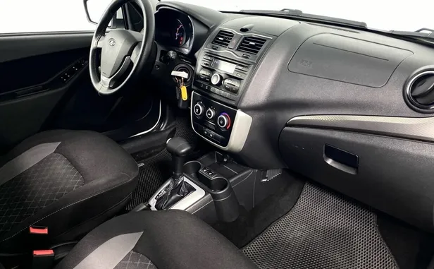 Lada (ВАЗ) Granta