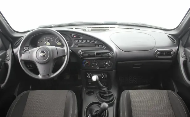 Chevrolet Niva