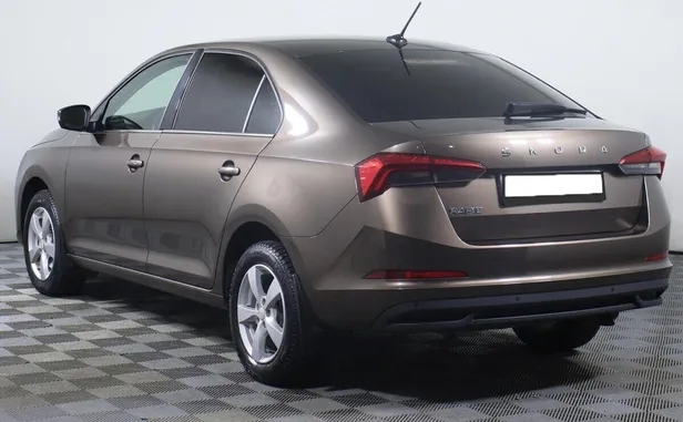 Skoda Rapid