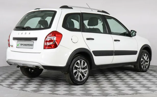 Lada (ВАЗ) Granta