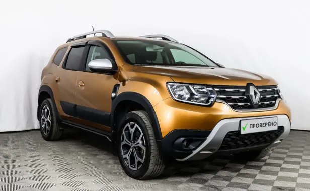 Renault Duster