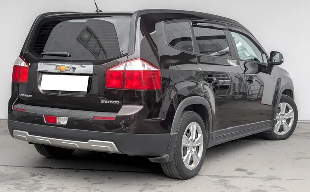 Chevrolet Orlando