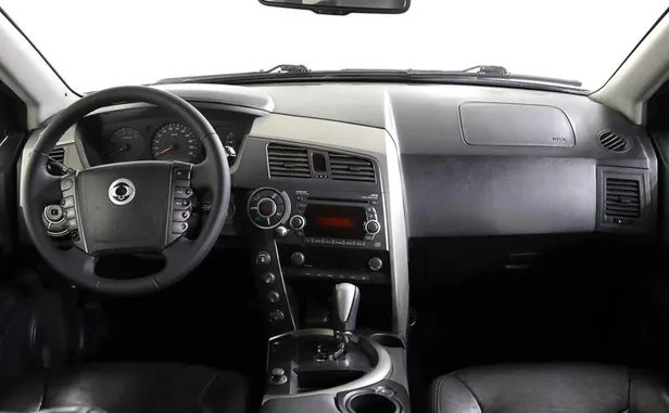 SsangYong Kyron
