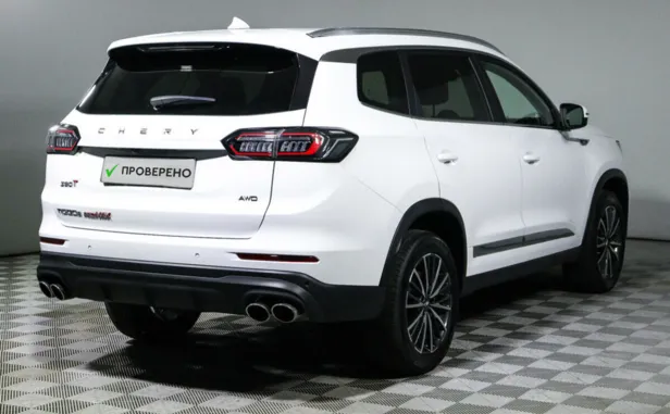 CHERY Tiggo 8 Pro Max