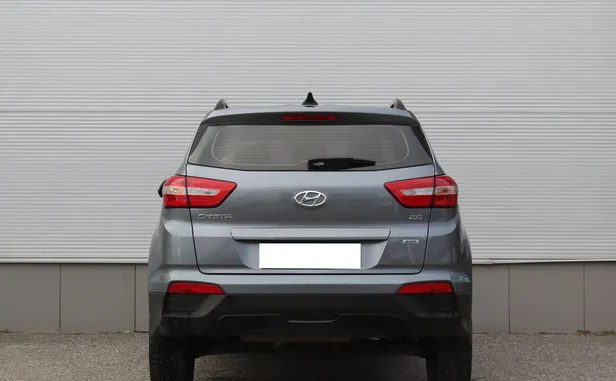 Hyundai Creta