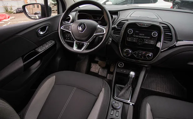 Renault Kaptur
