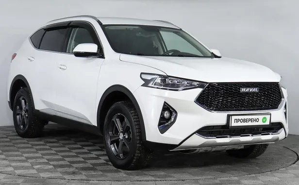 Haval F7