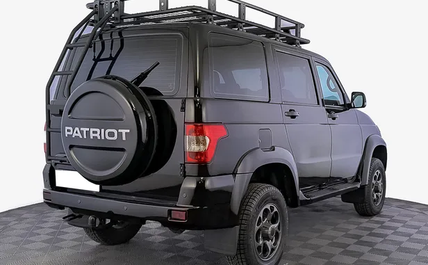 УАЗ Patriot